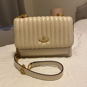 Coach purse and wallet